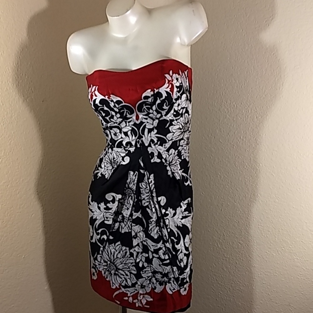 White House/Black Market Dress